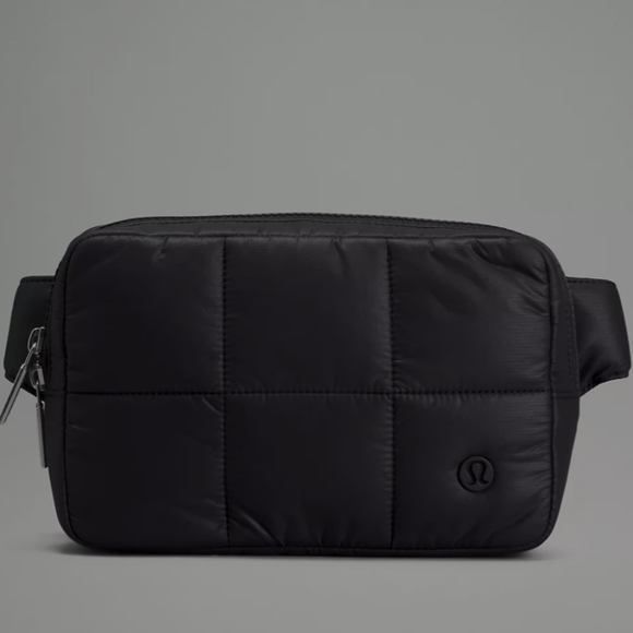 lululemon athletica Handbags - Lululemon Quilted Grid Belt Bag